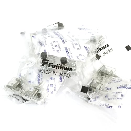 Oaufttik (5 pairs) ELCT2-16B For Fujikura 27S 28S 31S A31 88S 87S FSM-90S FSM-41S FSM-38S FSM-27S FSM-28S fiber fusion splicer electrodes ELCT2-16B Electrodes Rod - Image 5