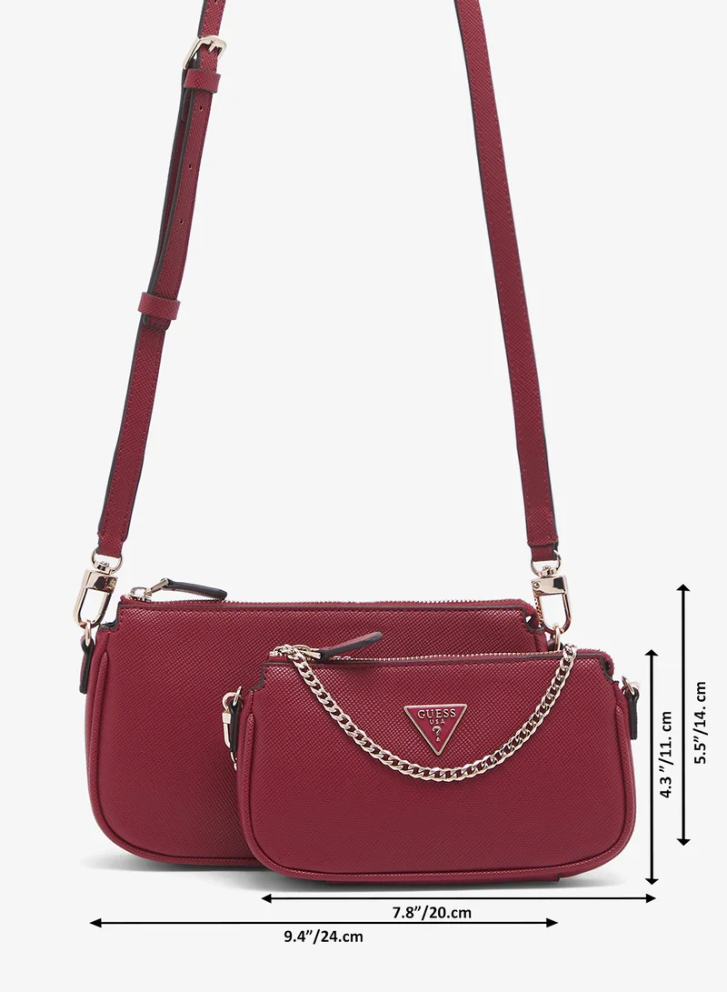 GUESS  Noelle II Crossbody Bag for Women | Best Price UAE