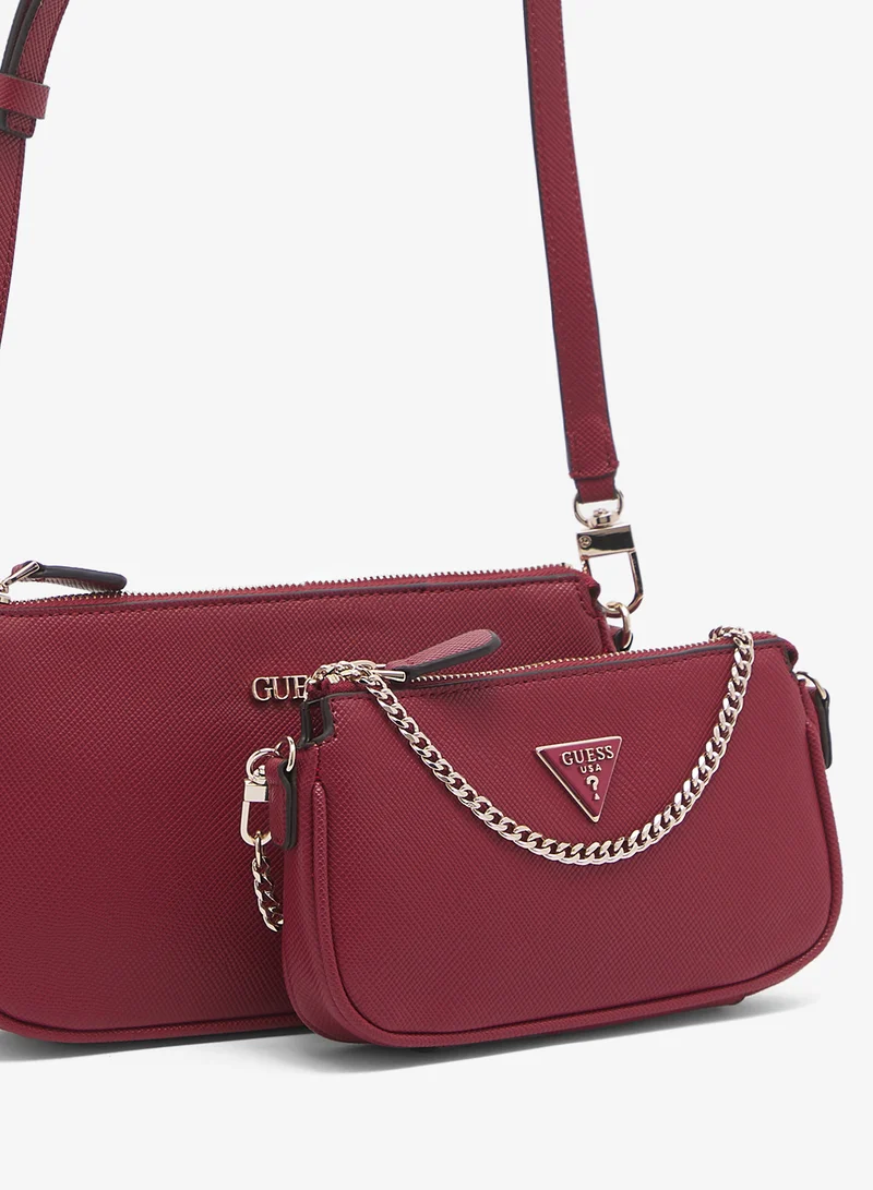 GUESS  Noelle II Crossbody Bag for Women | Best Price UAE