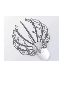 DIGI CORE Rechargeable Electric Head Scalp Massager Portable Handheld Head Massager Scratcher For Hair Growth Deep Relaxation Hair Stimulation Stress Relief Improve Blood Circulation  - Image 1