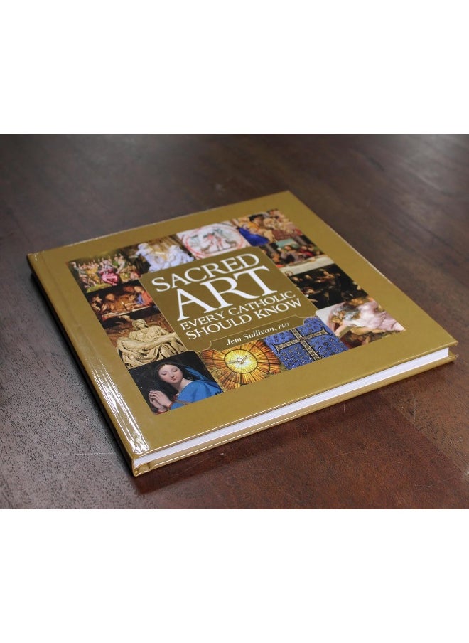 Sacred Art Every Catholic Should Know  - Image 1