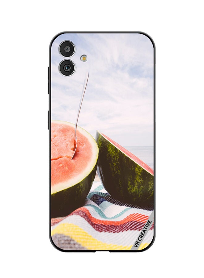 VR CREATIVE Protective Case Cover For Samsung Galaxy F14 Melonade Design Multicolour - Image 1