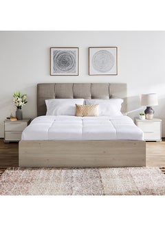 Home Box طقم غرفة نوم كينج 5 قطع - فييستا 218.5 × 120 × 188 سم  - Image 3