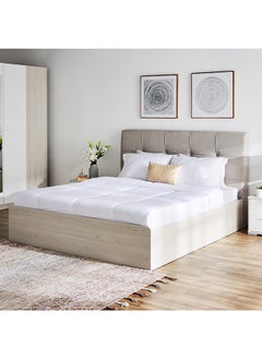 Home Box طقم غرفة نوم كينج 5 قطع - فييستا 218.5 × 120 × 188 سم  - Image 2