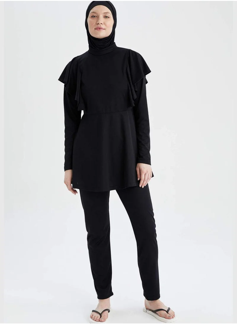 DeFacto Woman Regular Fit Swimwear Burkini