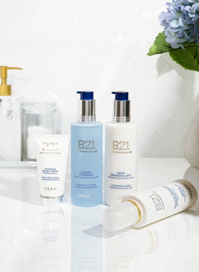 ORLANE B21 EXTRAORDINAIRE SOIN DEMAQUILLANT- CLEANSING CARE - Image 2