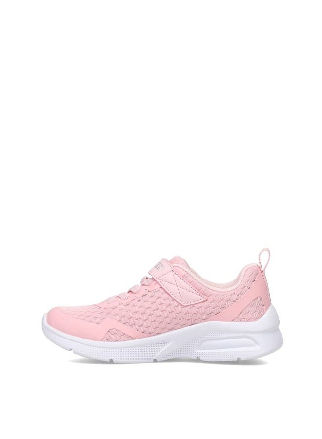 SKECHERS حذاء ميكروسبيك ماكس للفتيات، وردي فاتح، 2 أطفال صغار أمريكي - Image 5