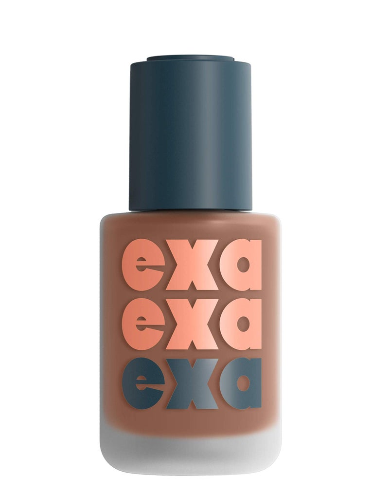 Exa Beauty  Natural High Fidelity Foundation  Clean Vegan CrueltyFree Makeup Nya 140