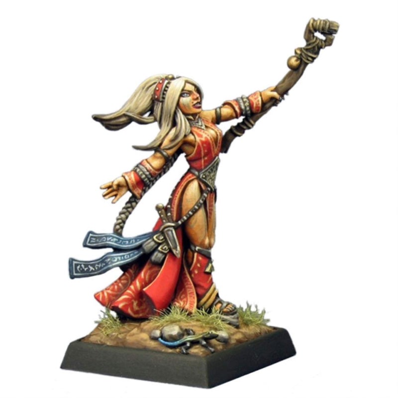 Reaper PF Seoni Female Iconic Sorceress v2 - Image 3