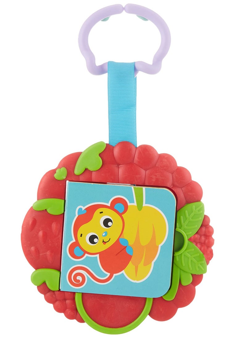 playgro Teething Time Activity Book - Image 1