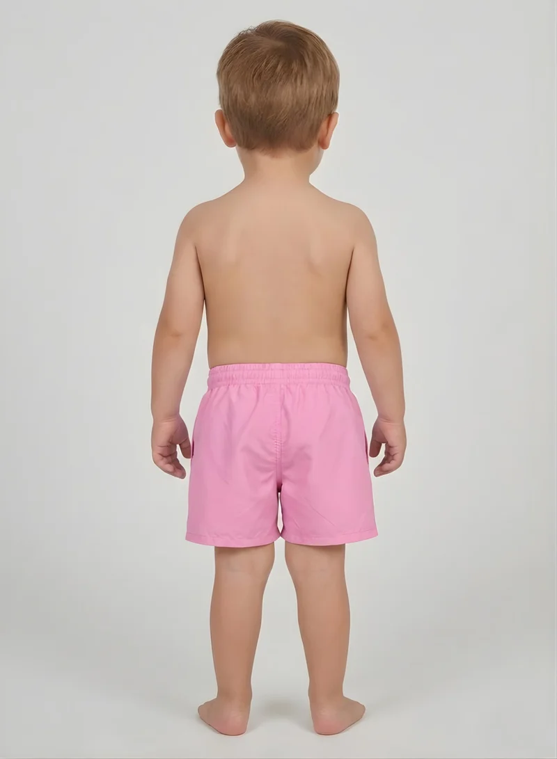 Just Nature Pink Swim Shorts