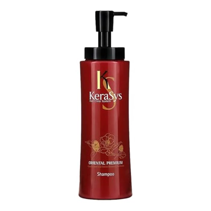 Aekyung Kerasys Oriental Premium Shampoo 600g - Image 1