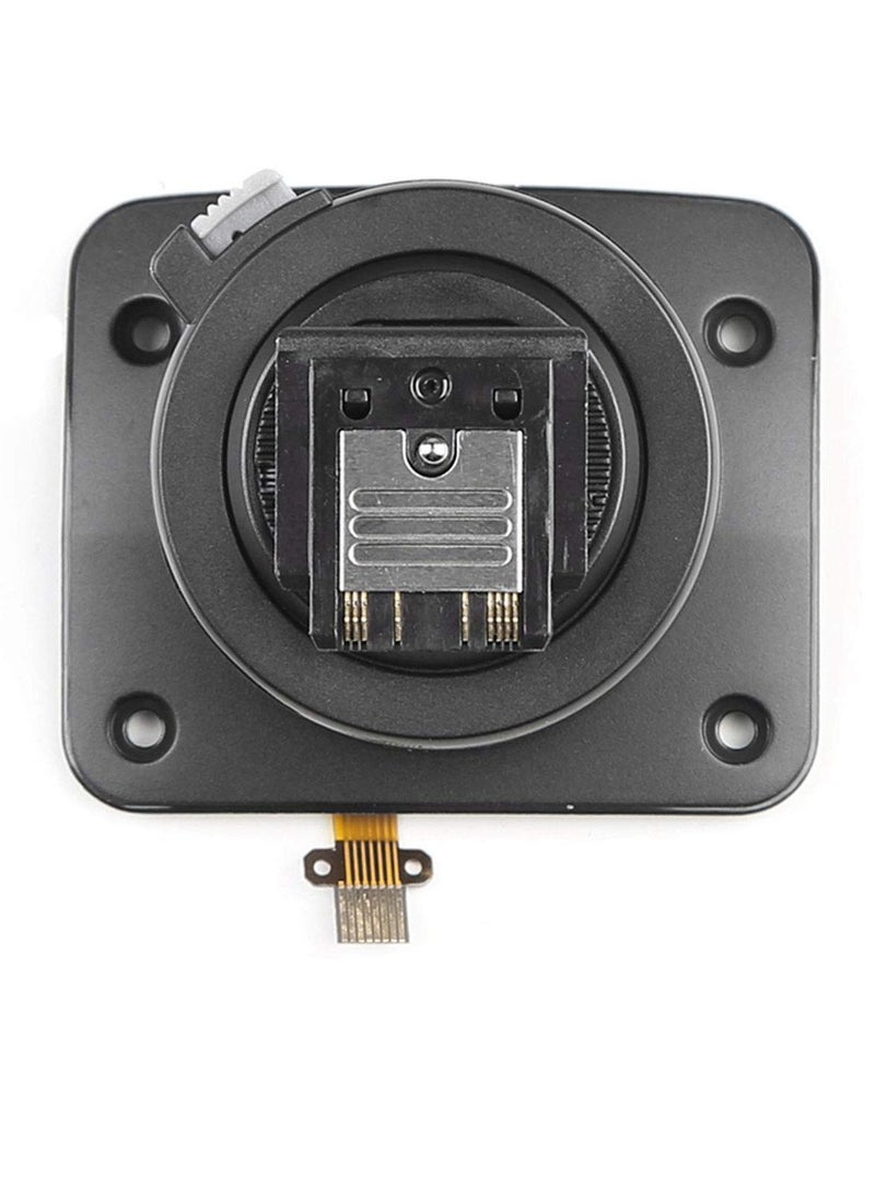 Y&D - MAKINGTEC V1S Hot Shoe Mounting Foot Fix Compatible Fit for Godox V1-S Speedlite Flash Repai Parts (V1S Shoe) - Image 1