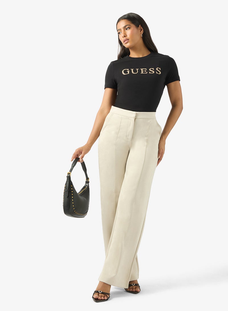 GUESS Clelia Short Sleeve T-Shirt - Image 4