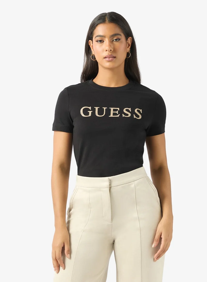 GUESS Clelia Short Sleeve T-Shirt