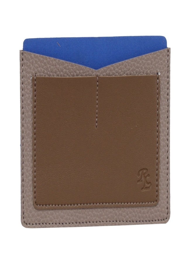 RL Brown Passport Cover (O9-BR) - Image 5