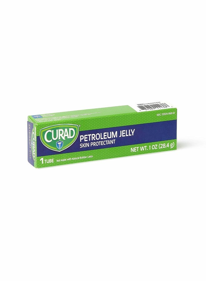 Curad Petroleum Jelly CUR005331H: 1 30ml Tube - Image 2