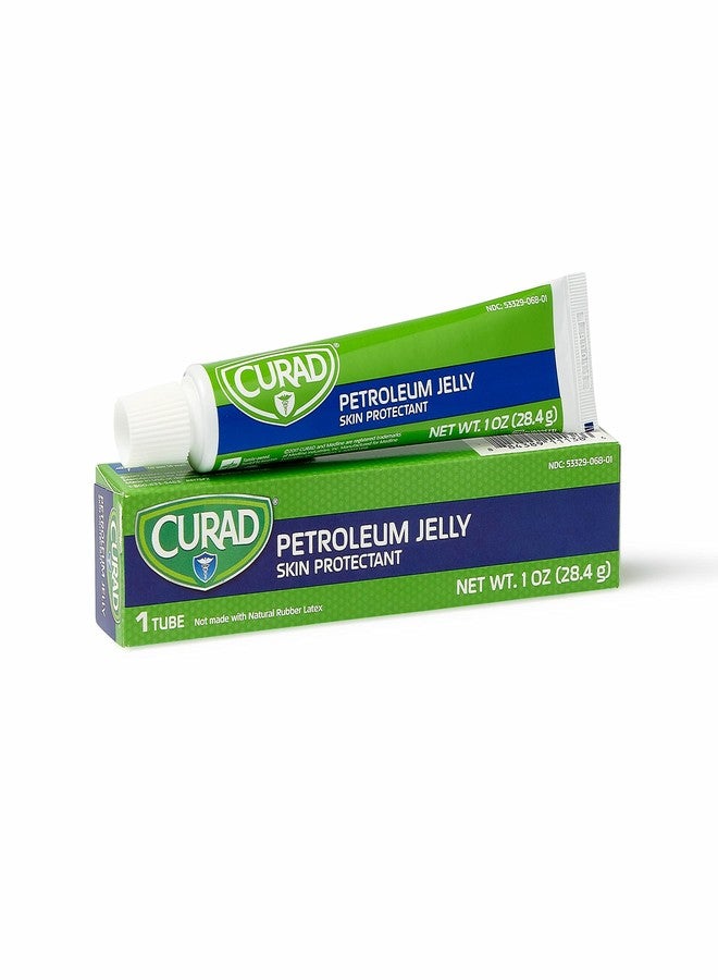 Curad Petroleum Jelly CUR005331H: 1 30ml Tube - Image 1