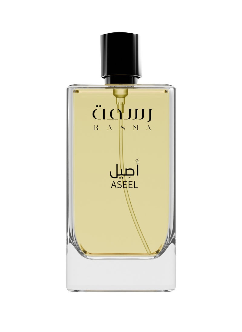 RASMA Aseel Perfume 75 Ml  - Image 1