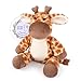 SuzziPals Giraffe Stuffed Animal Heatable Coolable Plushie Microwavable Heating Pad for Soothing Relaxation Cute Plush Toy Giraffe Gifts for Kids Adults - Image 2