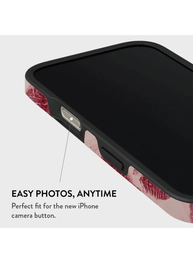 Mobcos Mobcos iPhone 17 Pro Max Self-love Mobcos iPhone 17 Pro Max Self-love Premium Case Compatible with Hybrid Dual-Layer Hard Shell + Silicone Protection - Scratch-Resistant Shockproof Mobile Cover  | Best Price UAE