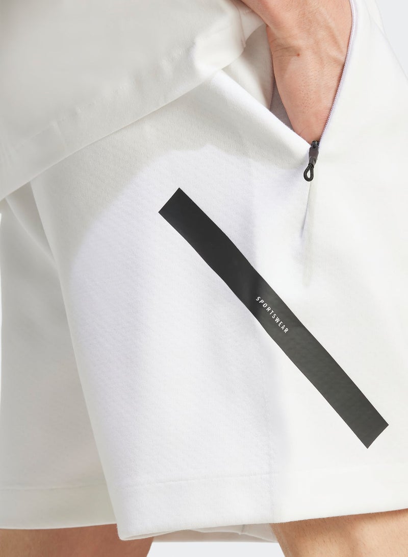 Adidas Z.N.E. Shorts - Image 4