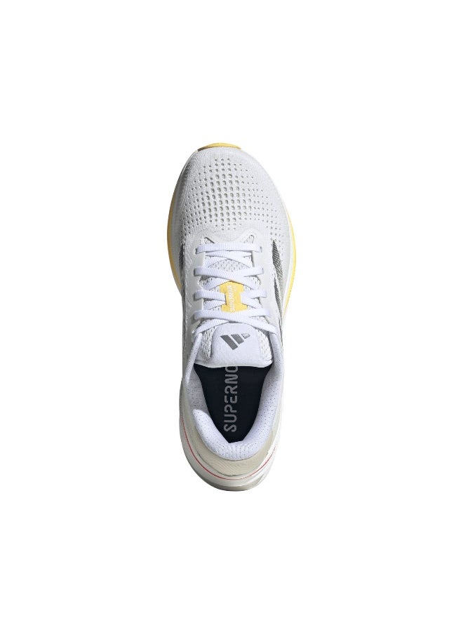 Adidas - Adidas Supernova Rise W White Running Shoes For Women 3.5 - Image 1