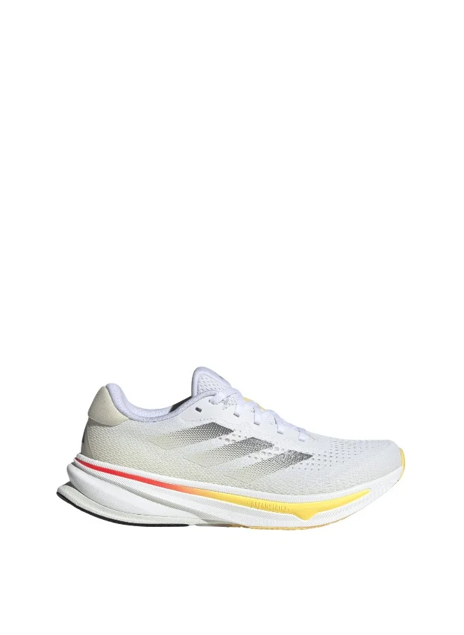 Adidas Adidas Supernova Rise W White Running Shoes For Women 3.5