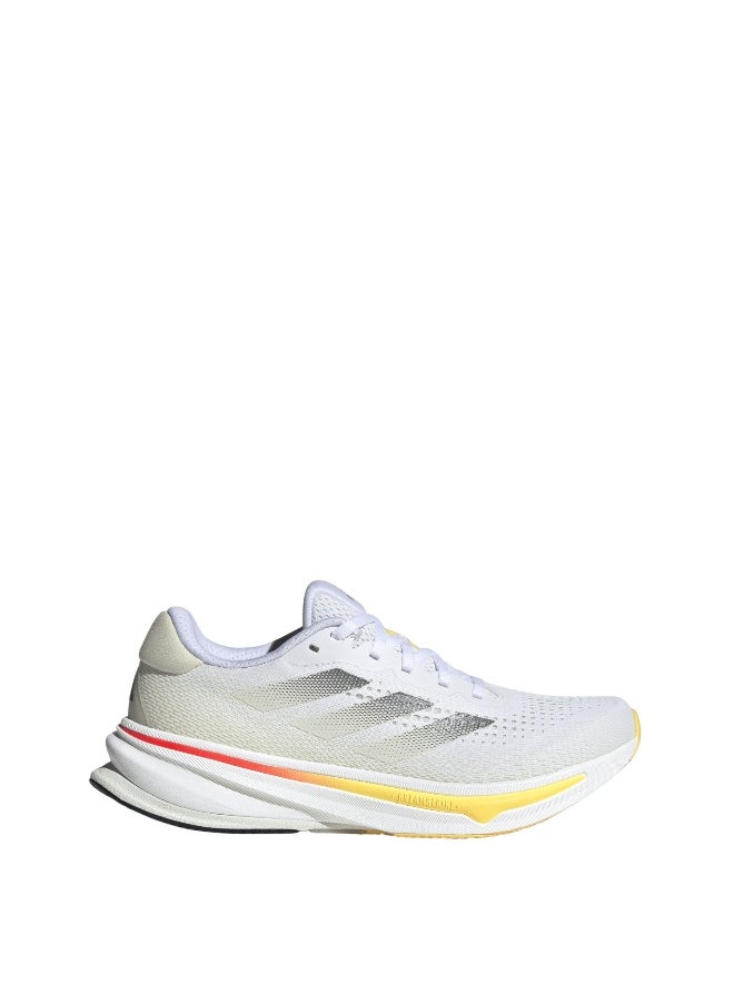 Adidas - Adidas Supernova Rise W White Running Shoes For Women 3.5 - Image 1
