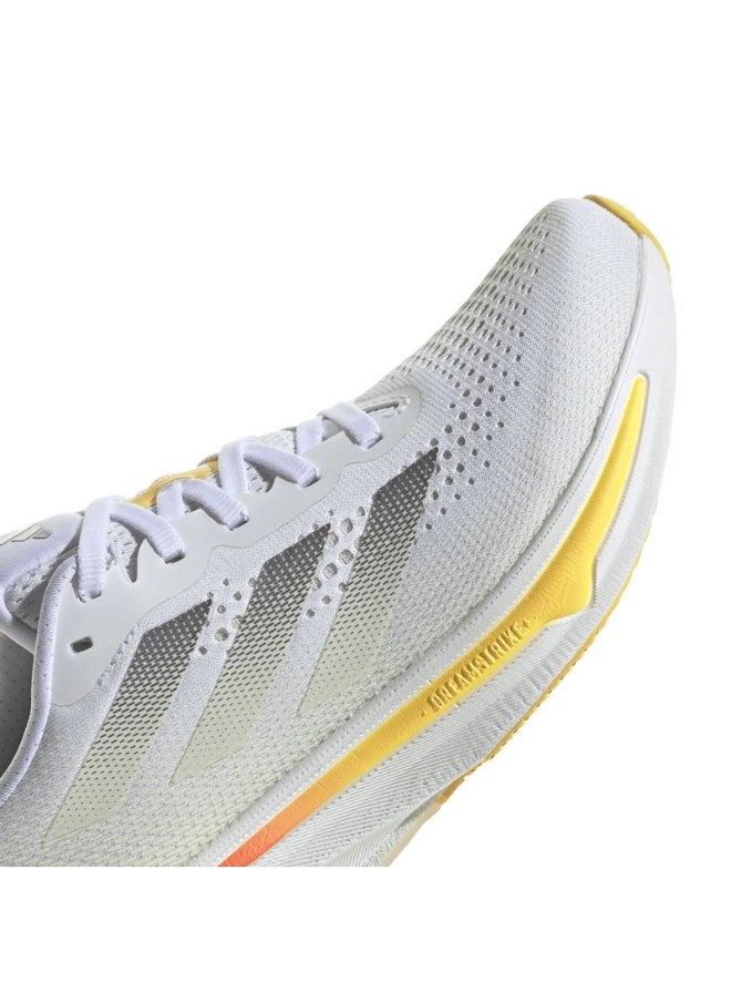 Adidas - Adidas Supernova Rise W White Running Shoes For Women 3.5 - Image 1