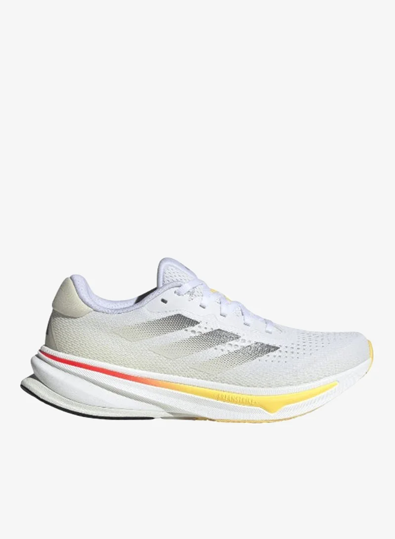 Adidas Supernova Rise W White Running Shoes