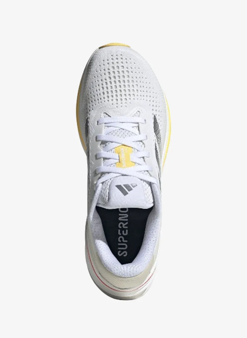 Adidas  Supernova Rise W White Running Shoes for Women | Best Price UAE
