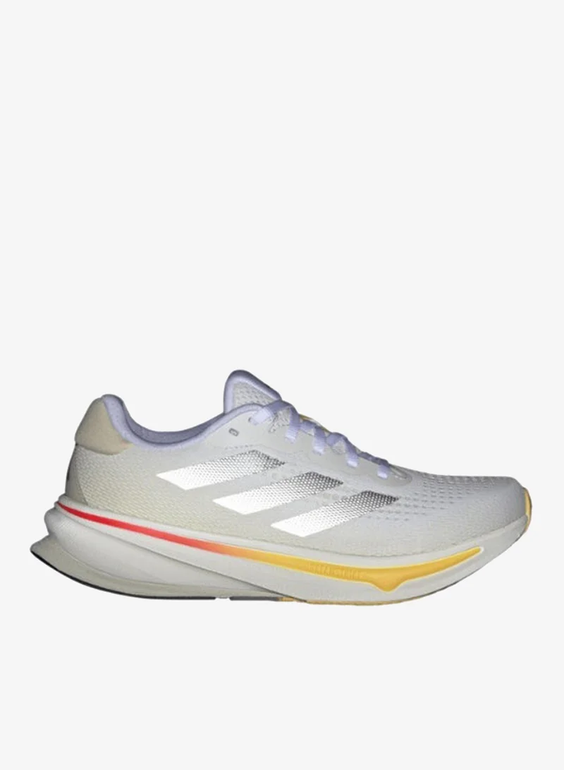 Adidas  Supernova Rise W White Running Shoes for Women | Best Price UAE
