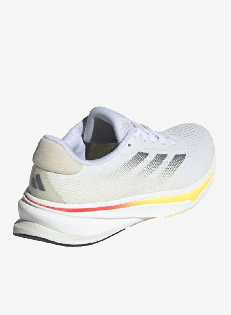 Adidas  Supernova Rise W White Running Shoes for Women | Best Price UAE