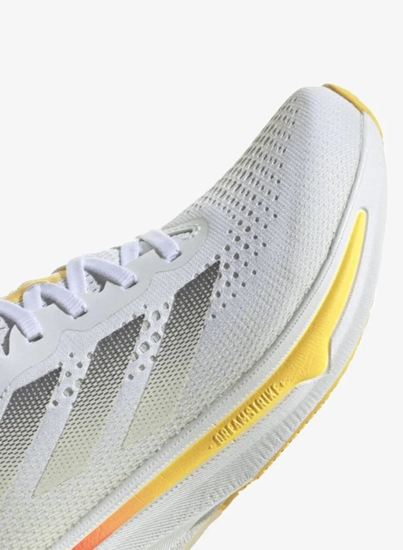 Adidas  Supernova Rise W White Running Shoes for Women | Best Price UAE