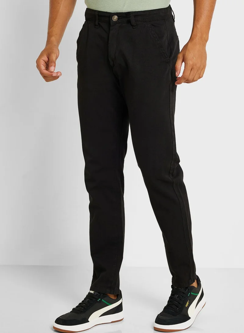 BRAVE SOUL Cotton Chino