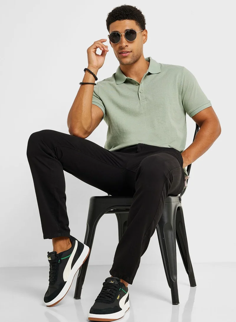 BRAVE SOUL Cotton Chino