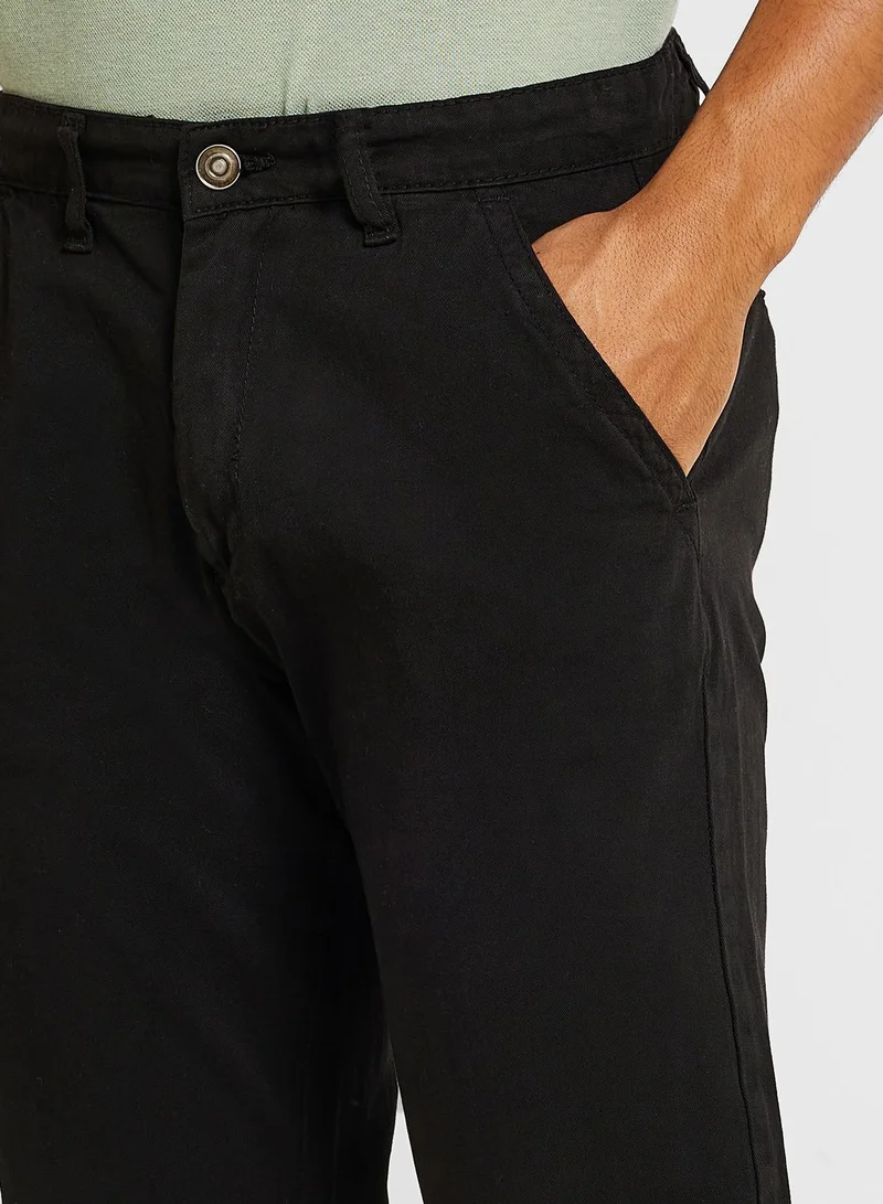 BRAVE SOUL Cotton Chino