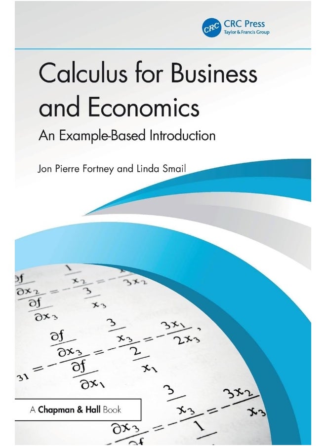 null - Calculus for Business and Economics: An Example-Based Introduction - Image 1