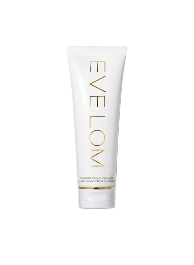 EVE LOM Foaming Cream Cleanser 120ml - Image 1