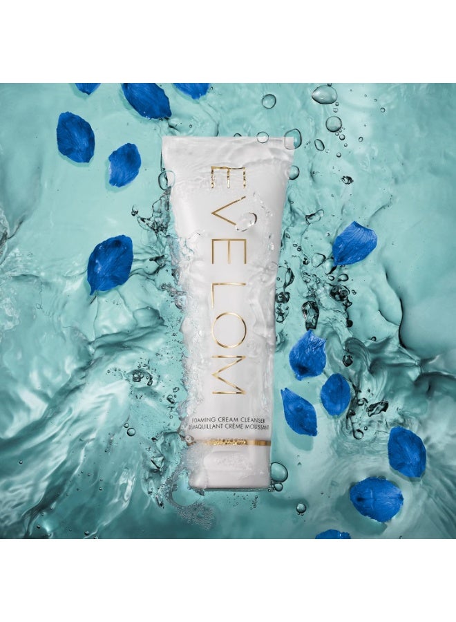 EVE LOM Foaming Cream Cleanser 120ml - Image 4