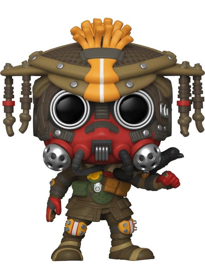 Funko 43288 Pop! Games: Apex Legends Bloodhound Multicolor - Image 2