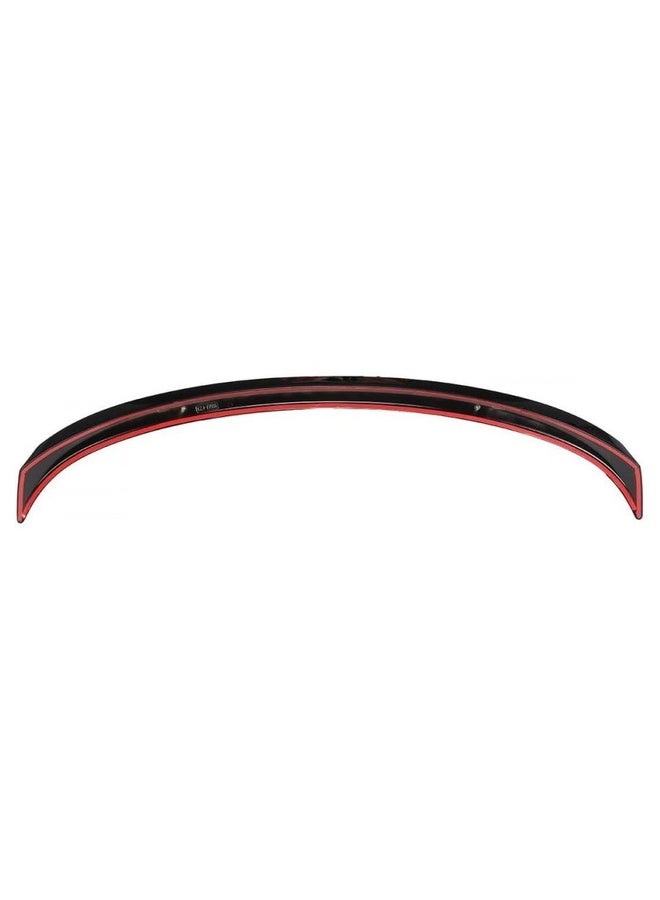 Generic Toyota Camry spoiler 2018 2019 2020 2021 2023 2024 White Loli  - Image 2