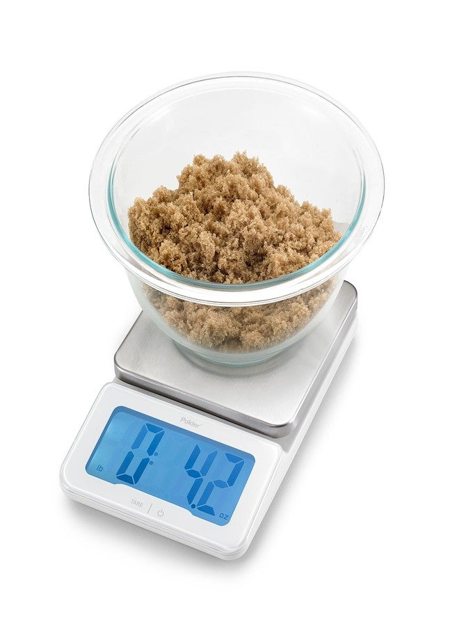 Polder Digital Mini Jumbo Scale (White) - Image 4