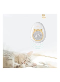 KASTWAVE Cat Litter Deodorizer, Litter Box Odor Eliminator Machine, Ultra Quiet Smart Sensor, Rechargeable Smell Remover Litter Tray Freshener, Reduce Odor for Pet Bed kitchen Bathroom  - Image 2