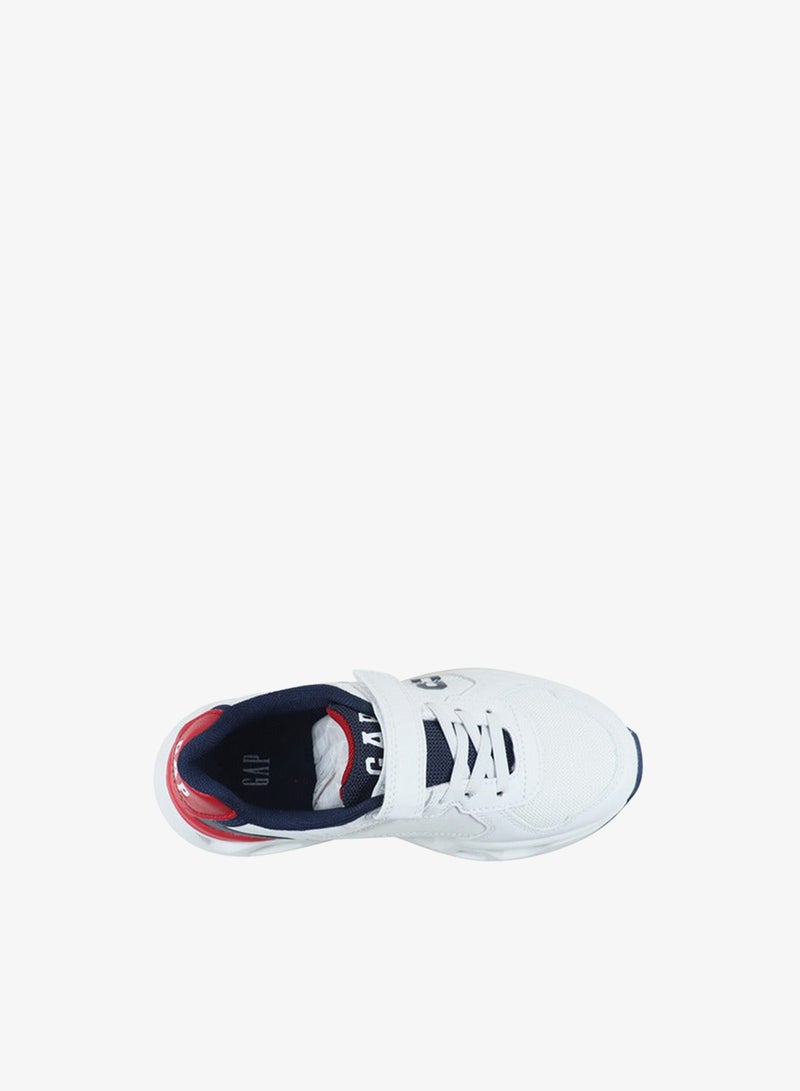 GAP Boys San Francisco Hook & Loop Ankle Sneakers - Image 4