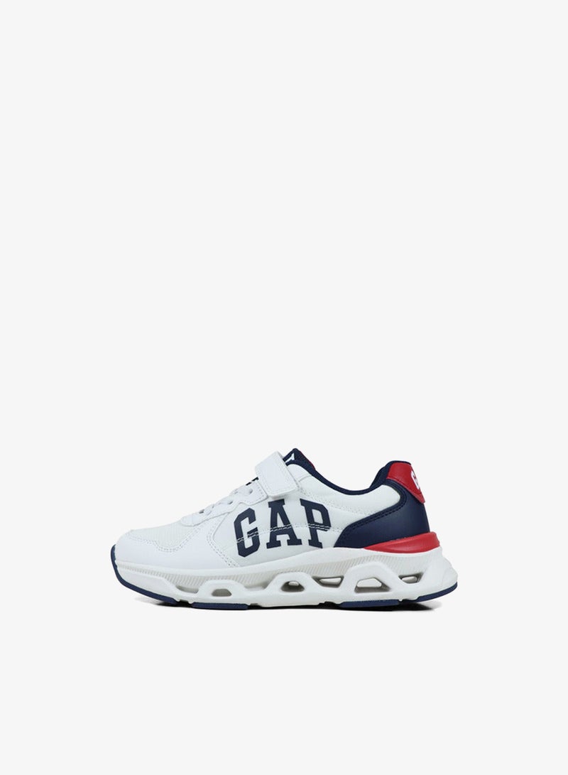 GAP Boys San Francisco Hook & Loop Ankle Sneakers - Image 1