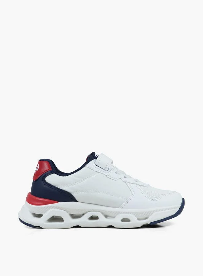 Gap Boys San Francisco Hook & Loop Ankle School Sneakers