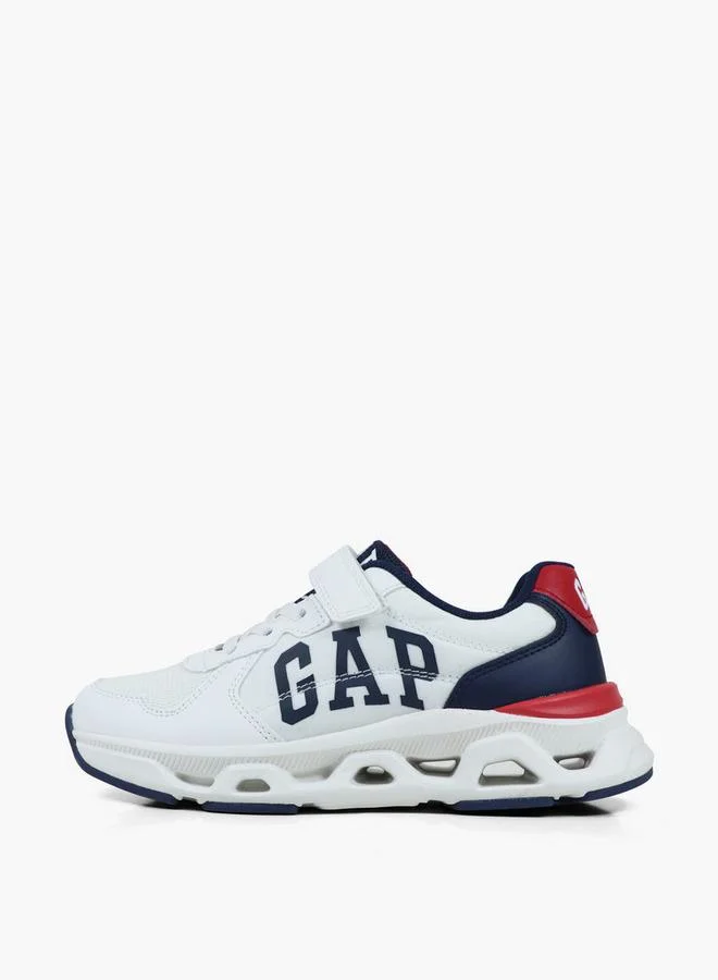 Gap Boys San Francisco Hook & Loop Ankle School Sneakers