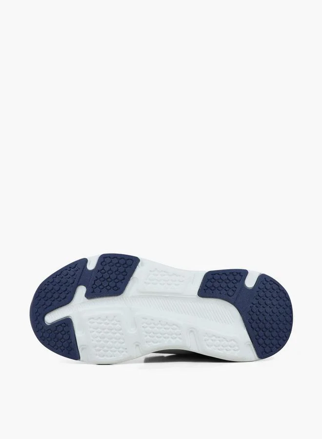 Gap WHITE Boys San Francisco Hook & Loop Ankle School Sneakers for Men | Best Price UAE